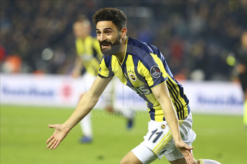 Fenerbahçe - Demir Grup Sivasspor