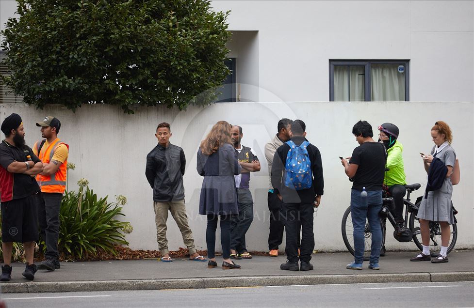 40 killed in twin terror attacks on New Zealand mosques