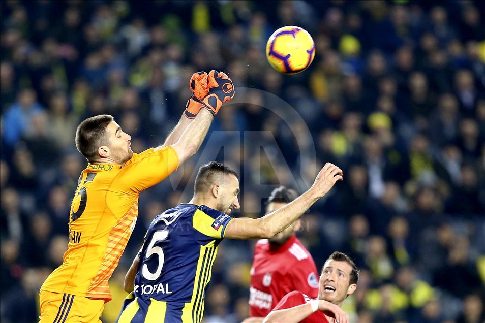 Fenerbahçe - Demir Grup Sivasspor