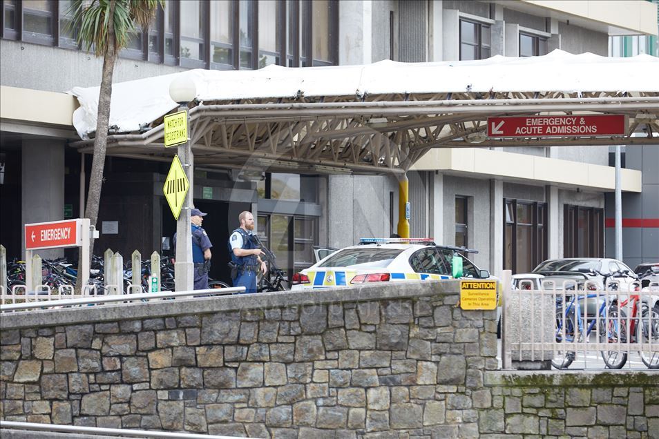 At least 9 killed in New Zealand mosque shootings