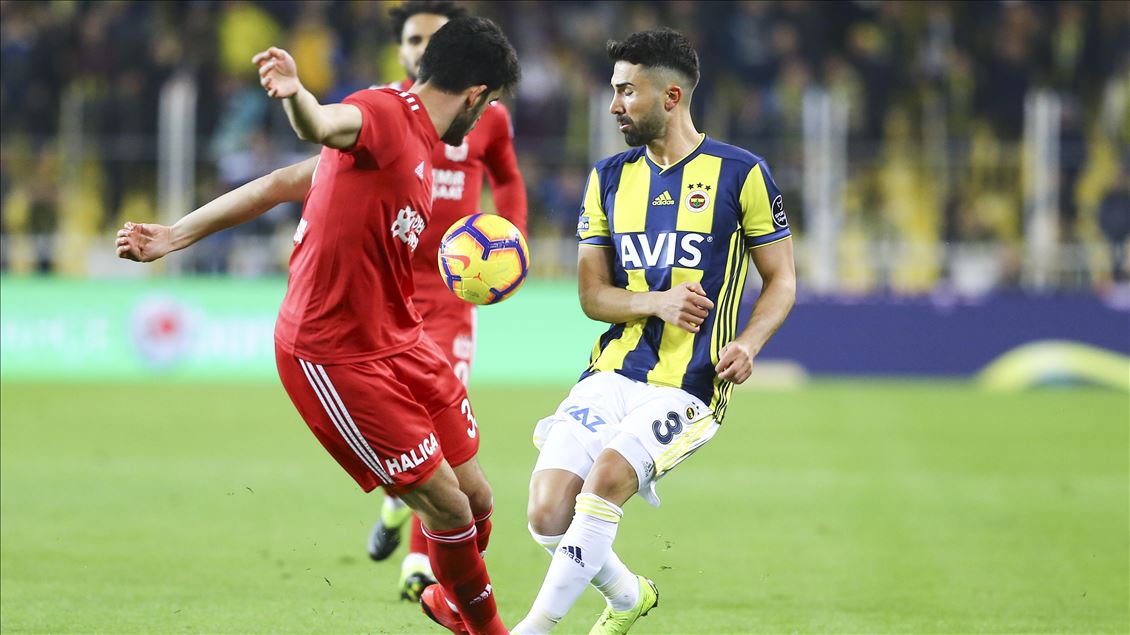 Fenerbahçe - Demir Grup Sivasspor