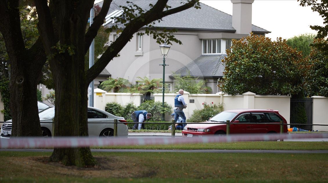 Yeni Zelanda’da 2 camiye saldırı
