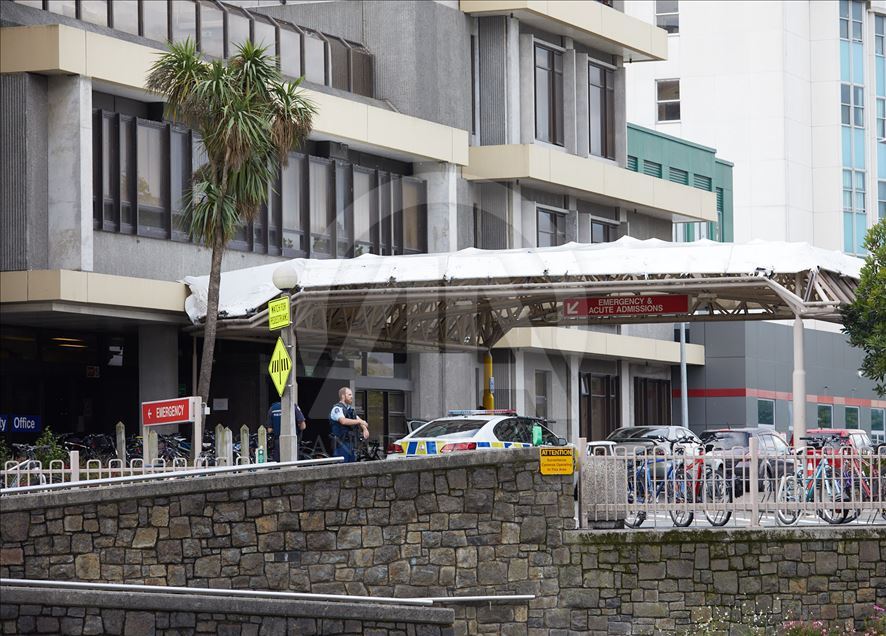 Nouvelle Zélande: Deux mosquées cibles d'attaques armées (Lead)

