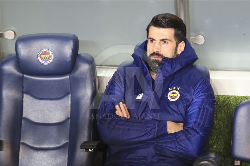 Fenerbahçe - Demir Grup Sivasspor