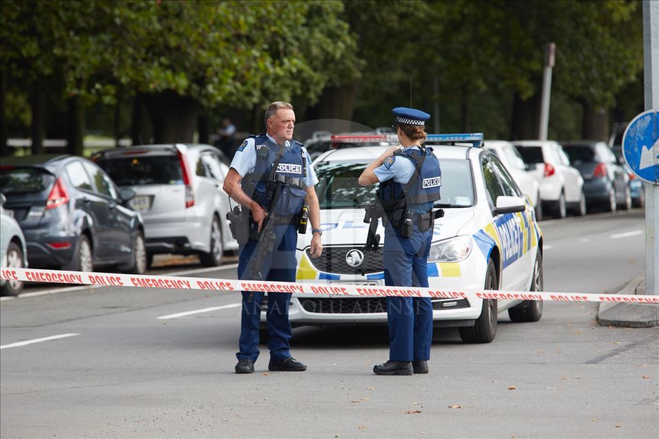 В Новой Зеландии совершено нападение на 2 мечети
