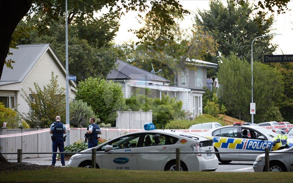 Yeni Zelanda’da 2 camiye saldırı
