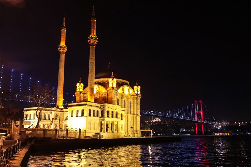 İstanbul'da gece