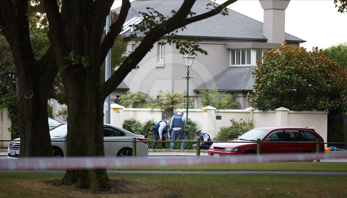 40 killed in twin terror attacks on New Zealand mosques