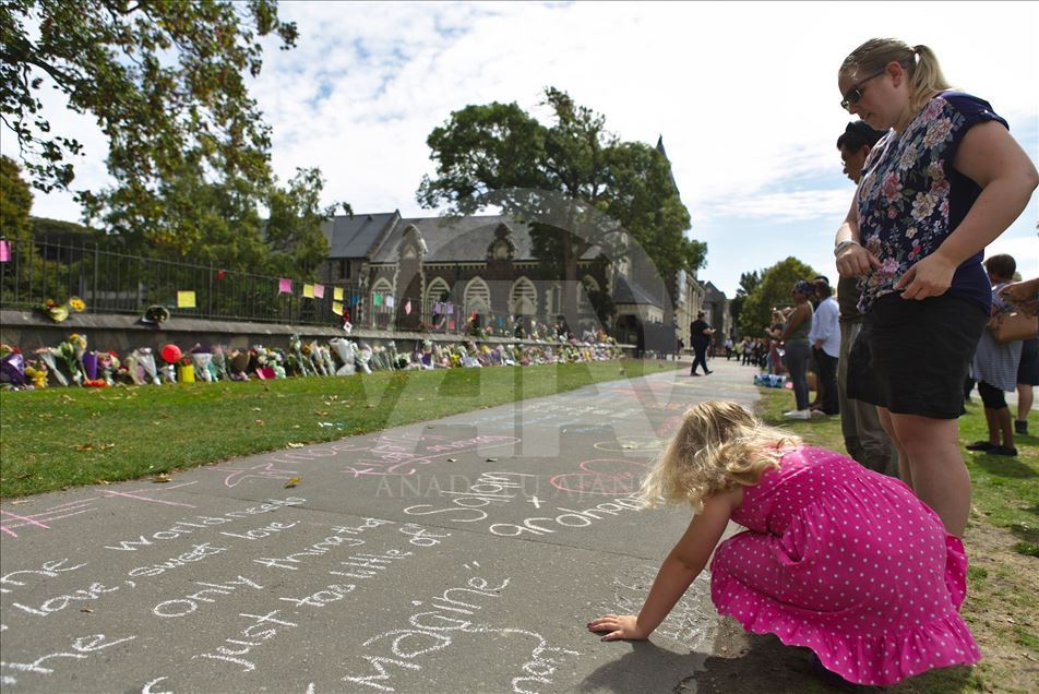 Christchurch Mosque shooting