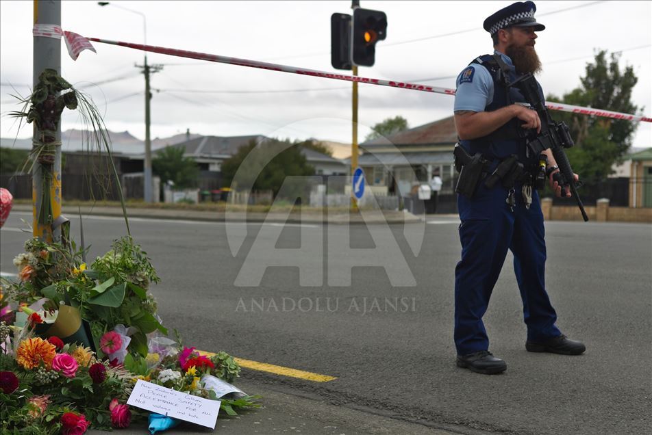 Christchurch Mosque shooting