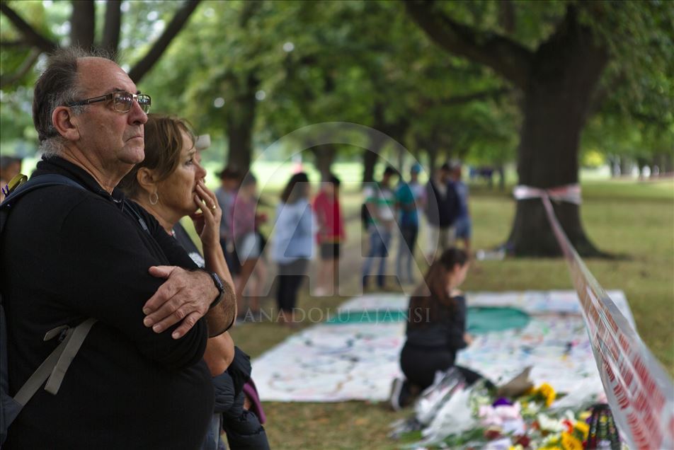 Christchurch mosques shooting