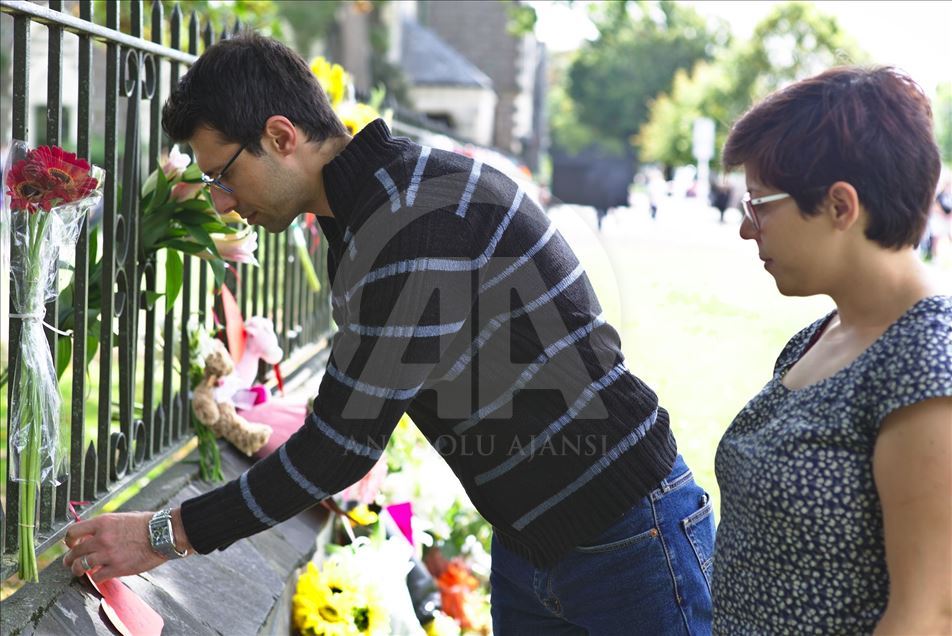 Christchurch Mosque shooting