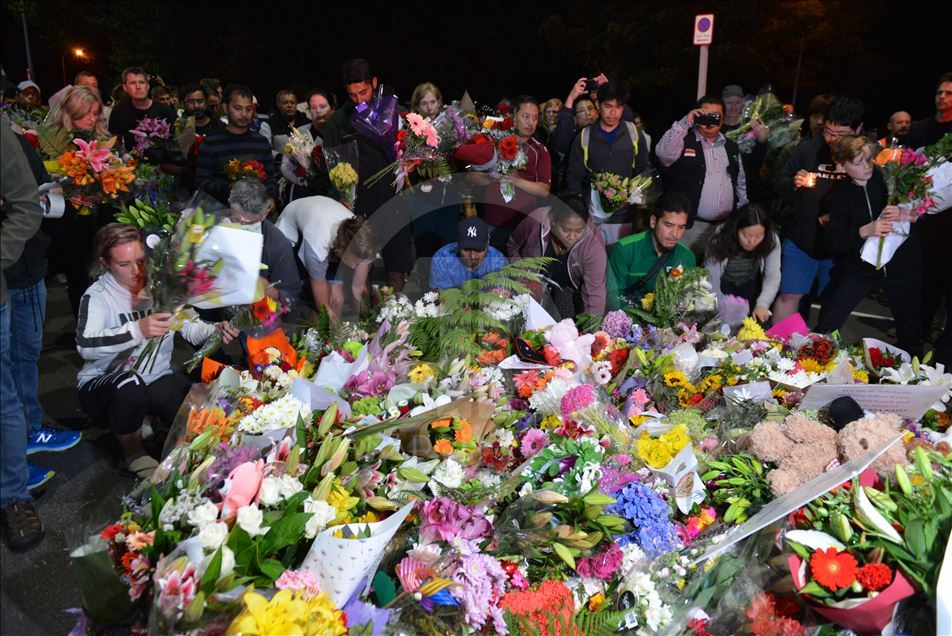 Christchurch mosques shooting