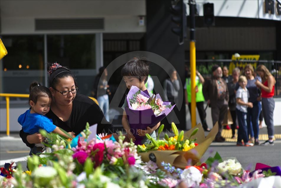 Christchurch mosque shooting
