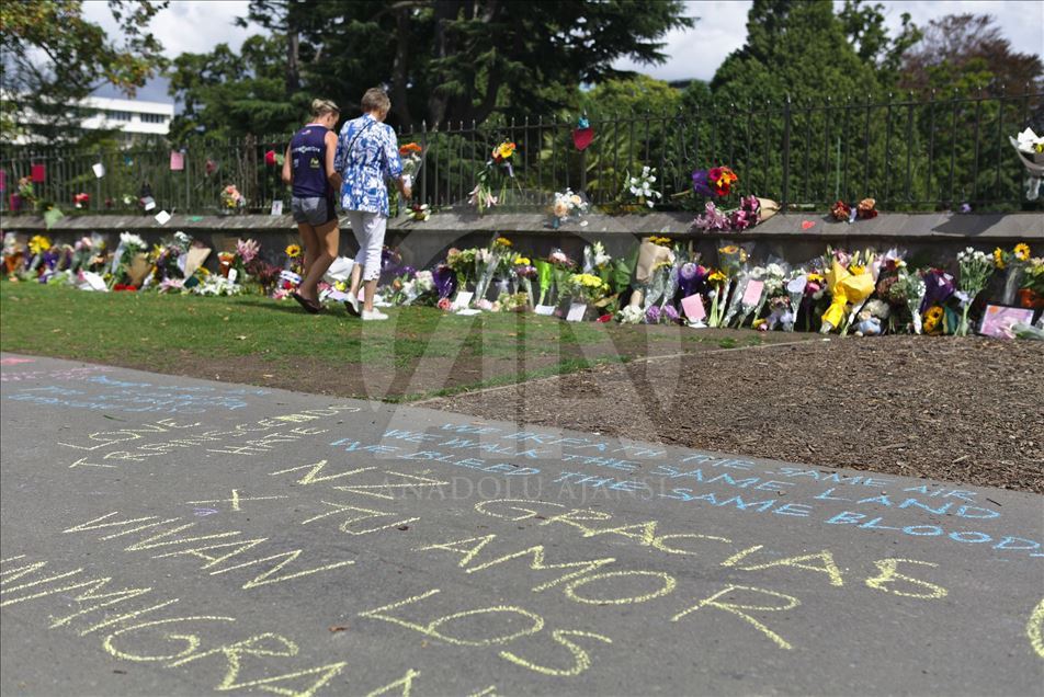 Christchurch Mosque shooting
