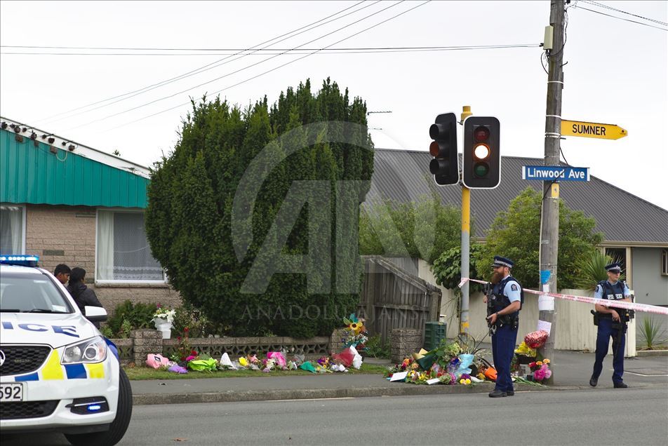 Christchurch Mosque shooting