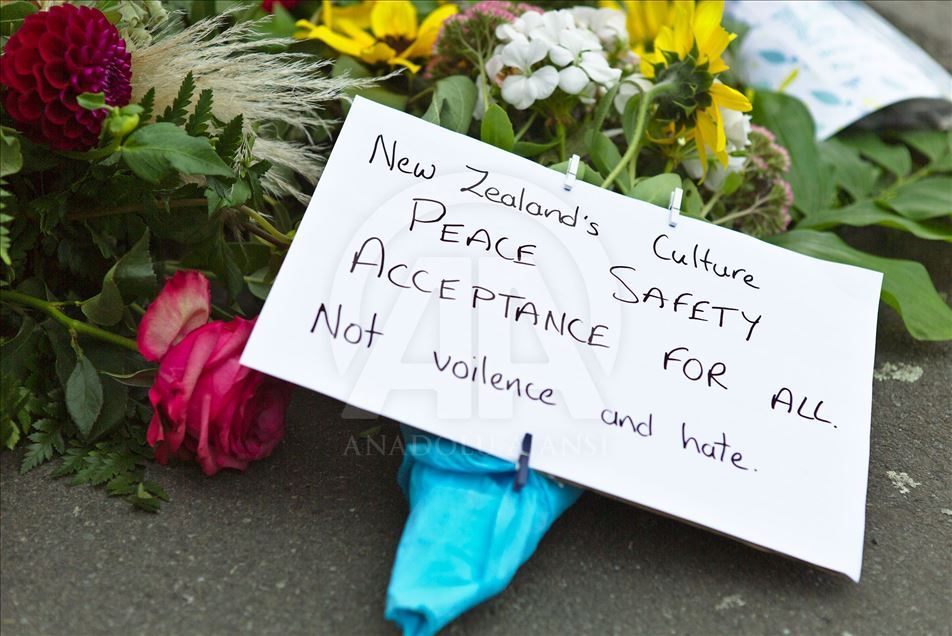 Christchurch Mosque shooting