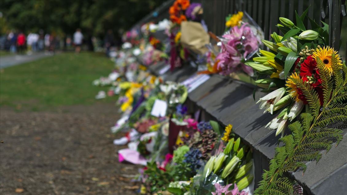 Yeni Zelanda’daki iki camiye yönelik terör saldırısına karşı tepkiler
