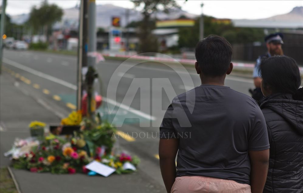 Christchurch Mosque shooting