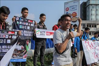 Warga Aceh kecam aksi teror di Selandia Baru