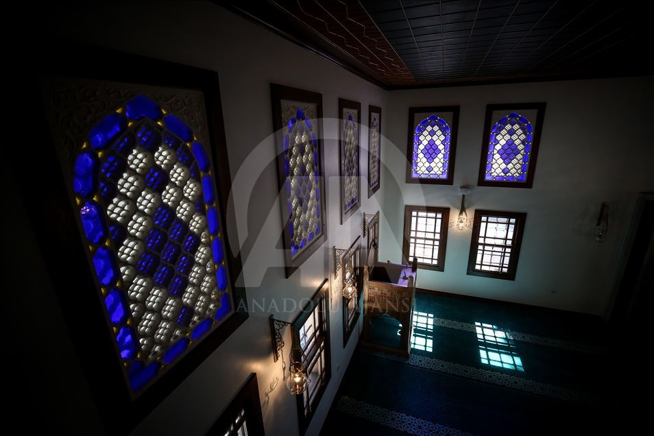 Şehitler Abidesi Camisi eşsiz zaferin 104'üncü yılında açılıyor
