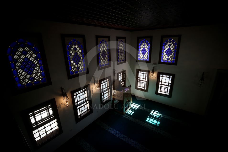 Şehitler Abidesi Camisi eşsiz zaferin 104'üncü yılında açılıyor
