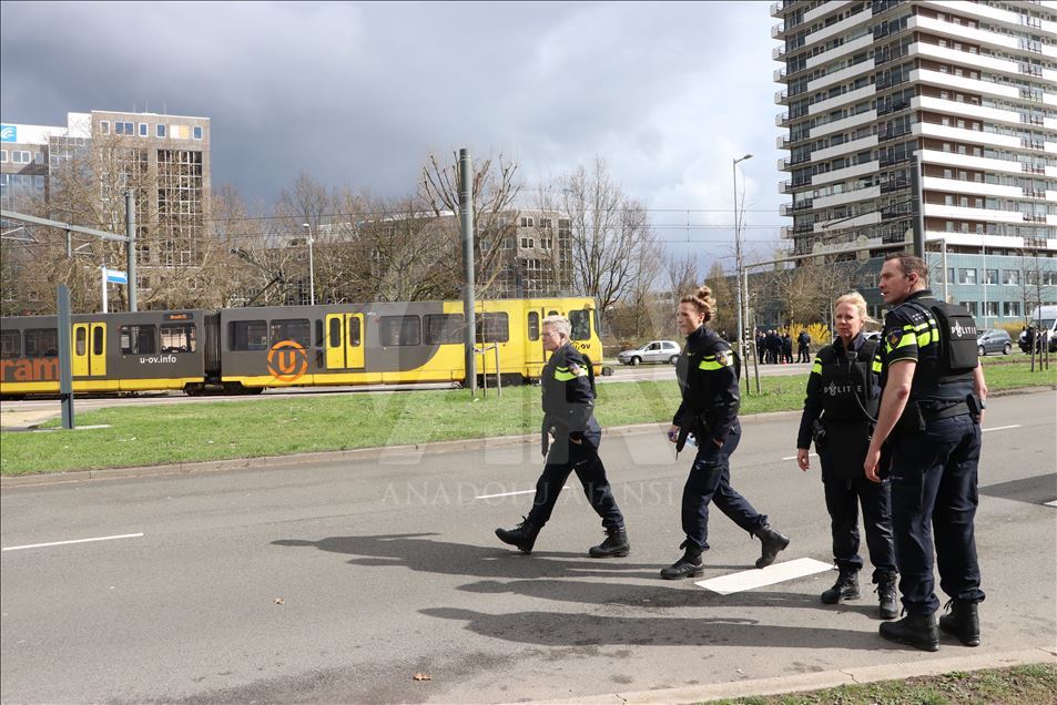 Pays-Bas : Une fusillade fait plusieurs blessés à Utrecht 