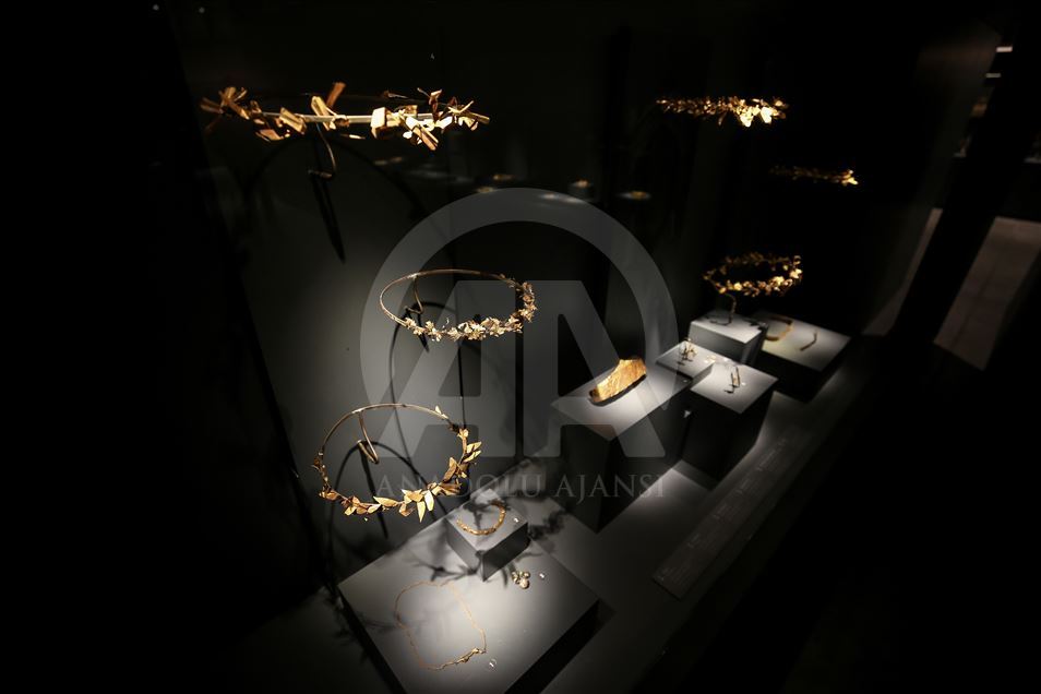 تركيا.. افتتاح "متحف طروادة" في جناق قلعة 
