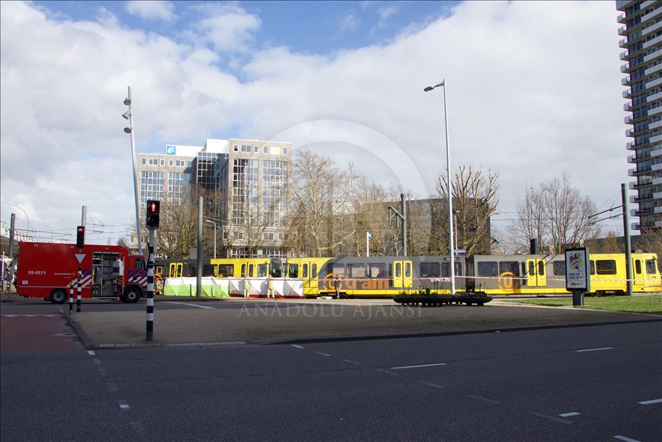 تیراندازی در شهر اوترخت هلند؛ 3 نفر کشته شدند