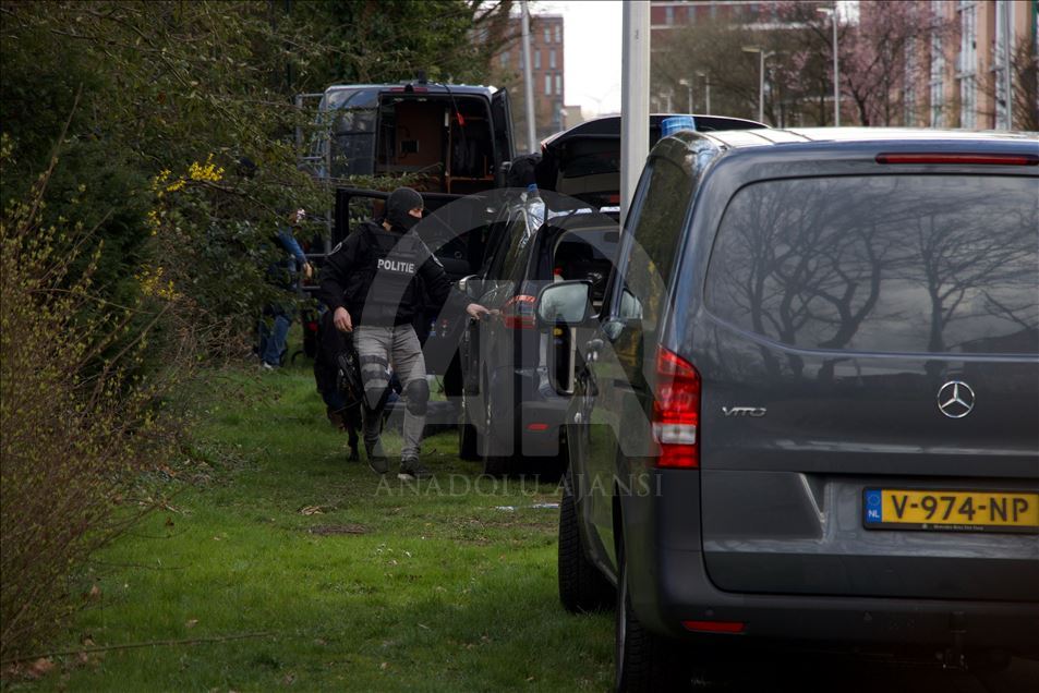 تیراندازی در شهر اوترخت هلند؛ 3 نفر کشته شدند