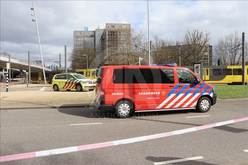 Pays-Bas : Une fusillade fait plusieurs blessés à Utrecht 