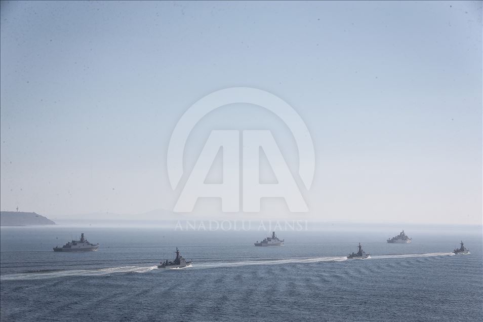 104th anniversary of Canakkale Naval Victory Day