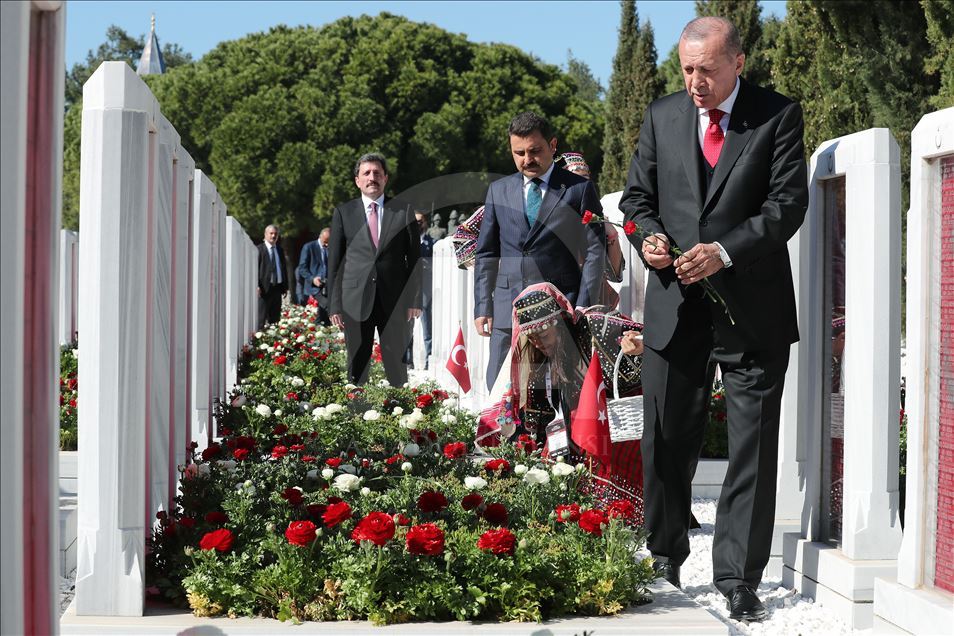 104th anniversary of Canakkale Naval Victory Day
