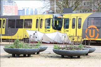 Utrecht: un nouveau bilan fait état de 3 morts et de 9 blessés