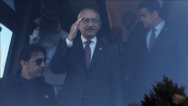 CHP Genel Başkanı Kılıçdaroğlu, şehit ve gazi aileleriyle buluştu