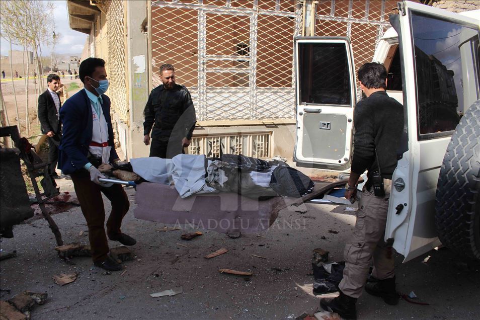 Afghanistan : Un mort dans l'explosion d'une moto piégée
