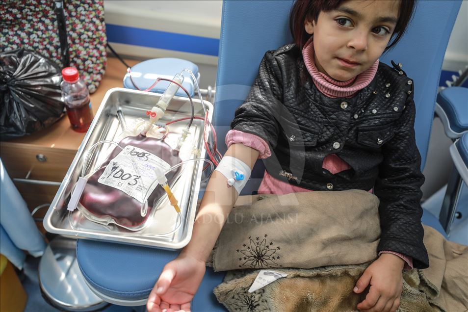 غزة.. قسم بمستشفى للأطفال خطوة نحو الشفاء من السرطان