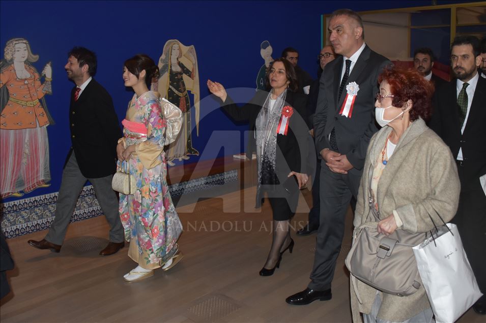 انطلاق "عام تركيا الثقافي" في اليابان
