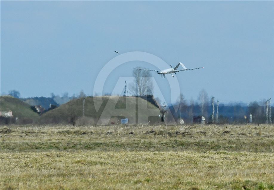 Ukraine successfully tests Bayraktar TB2 UAV