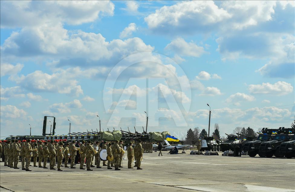 Ukraine successfully tests Bayraktar TB2 UAV