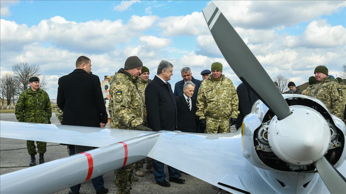 Ukraine successfully tests Bayraktar TB2 UAV