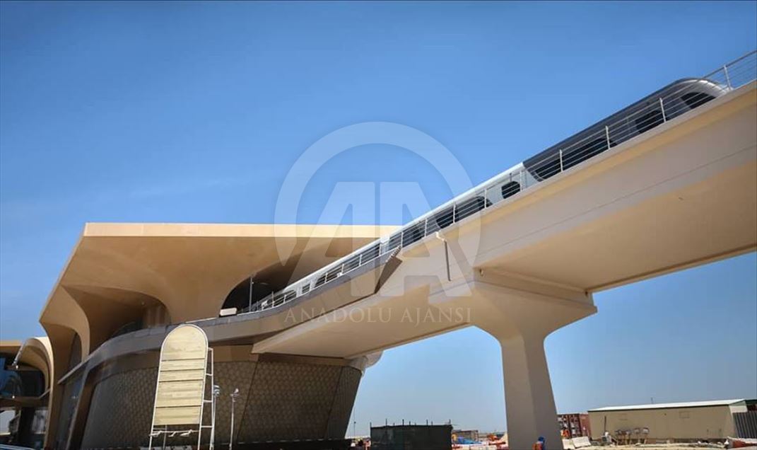 "مترو الدوحة".. وسيلة الجماهير للمتعة بمونديال 2022 

