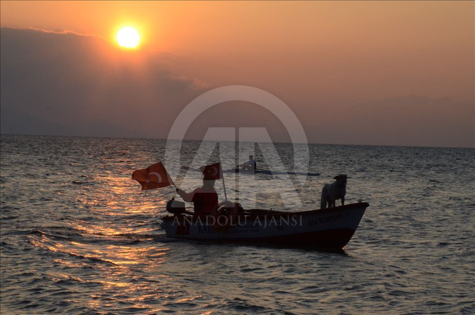 İznik Ekinoks Festivali başladı