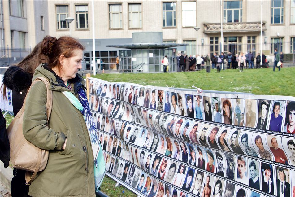 البوسنة.. ذوو الضحايا يرحبون بسجن "كاراجيتش" مدى الحياة