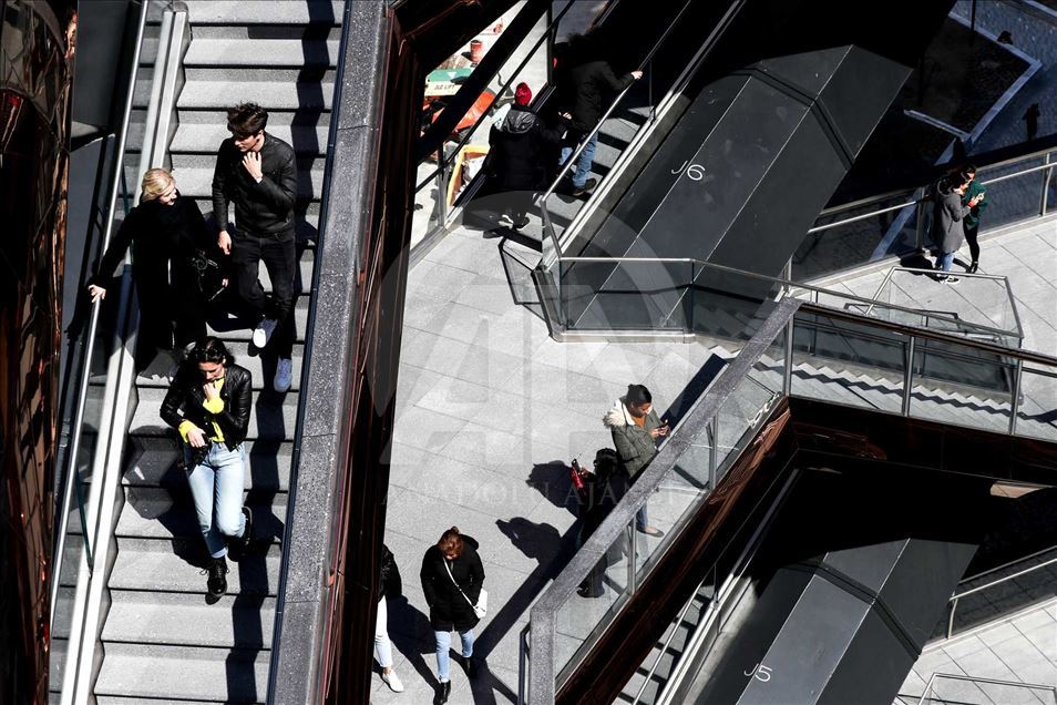 El Hudson Yards de Nueva York presenta el 'Vessel'