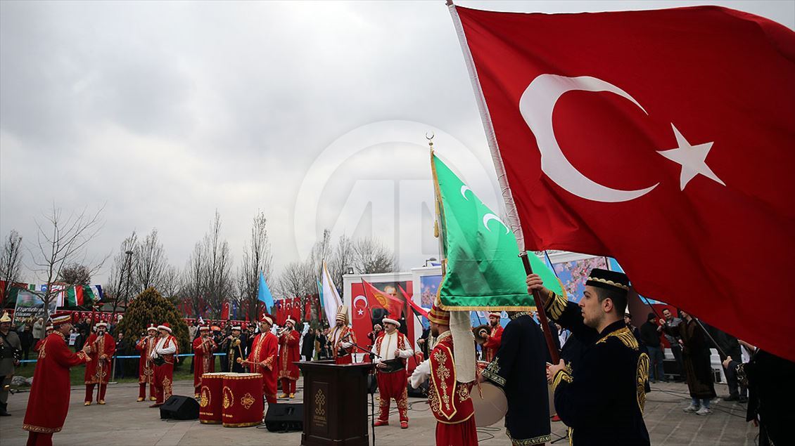 Yurt genelinde Nevruz Bayramı kutlanıyor