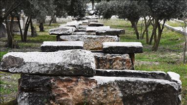Turqi, "qyteti i gladiatorëve" shfaq varret e zbuluara nga arkeologët