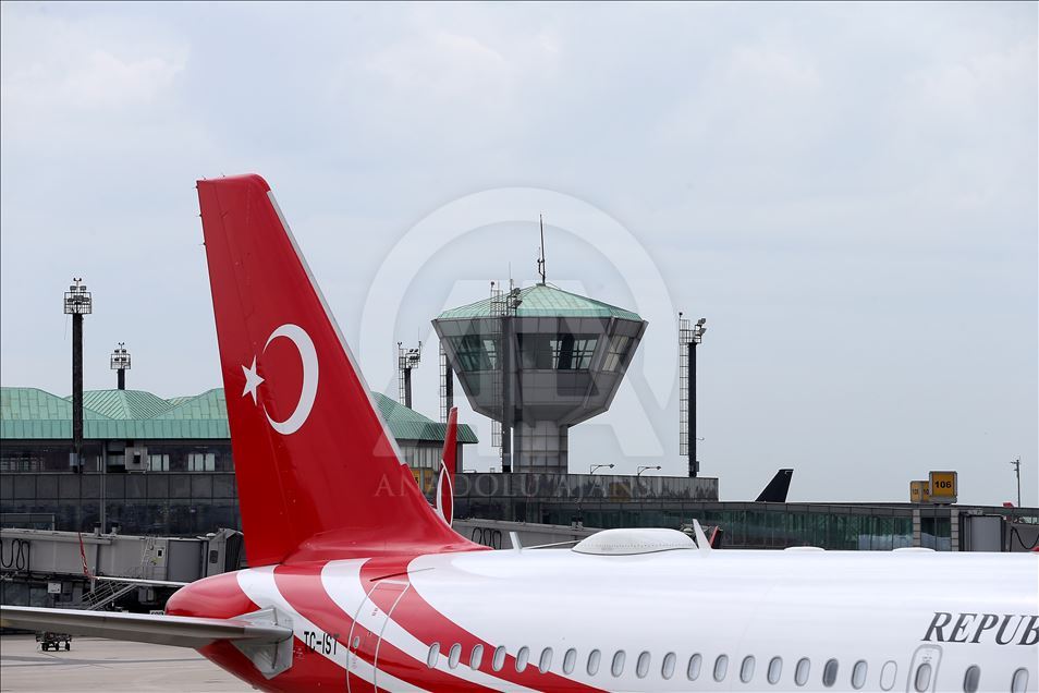 Türk sivil havacılığının ilk göz ağrısı: Atatürk Havalimanı