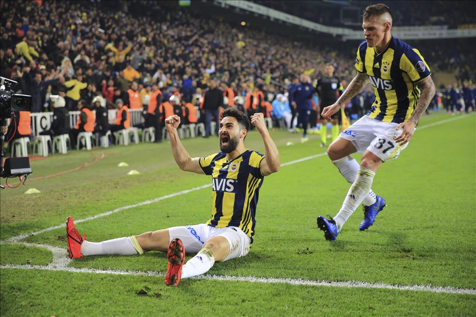 Fenerbahçe - Demir Grup Sivasspor 