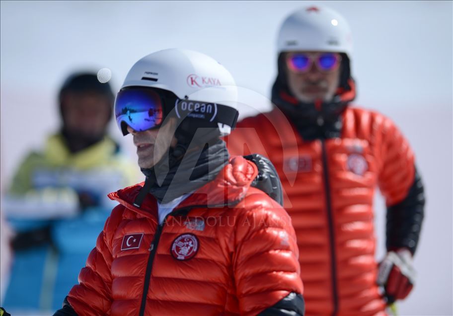 Senkronize Kayak Milli Takımı, Aspen'den umutlu